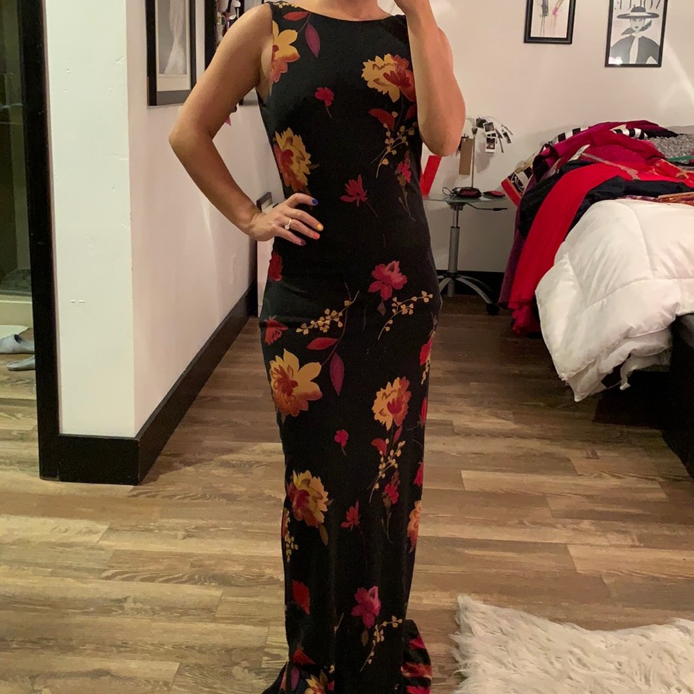 Nicole Miller Evening Dress